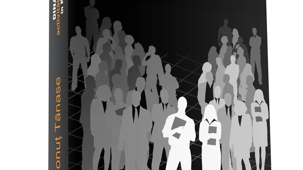 Prima carte despre activitatea de lobby din Romania