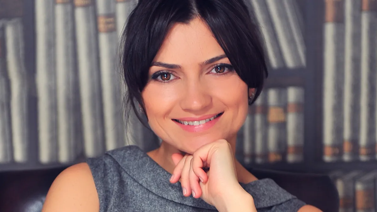 Larisa Petrini pleaca de la Saatchi & Saatchi PR, dupa 12 ani in companie