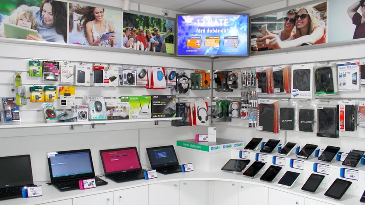 Domo lanseaza un nou concept de magazin in Kaufland Colentina