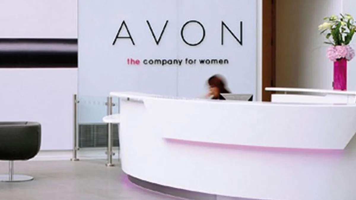 Avon, amendata cu 135 milioane de dolari in SUA