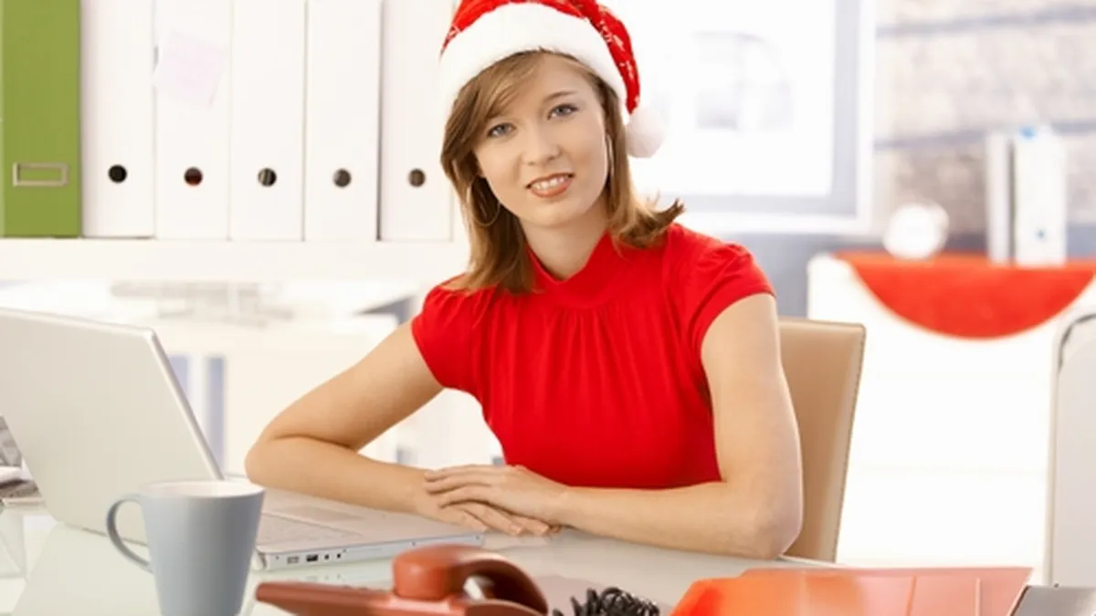 4 motive pentru care e bine sa lucrezi de sarbatori