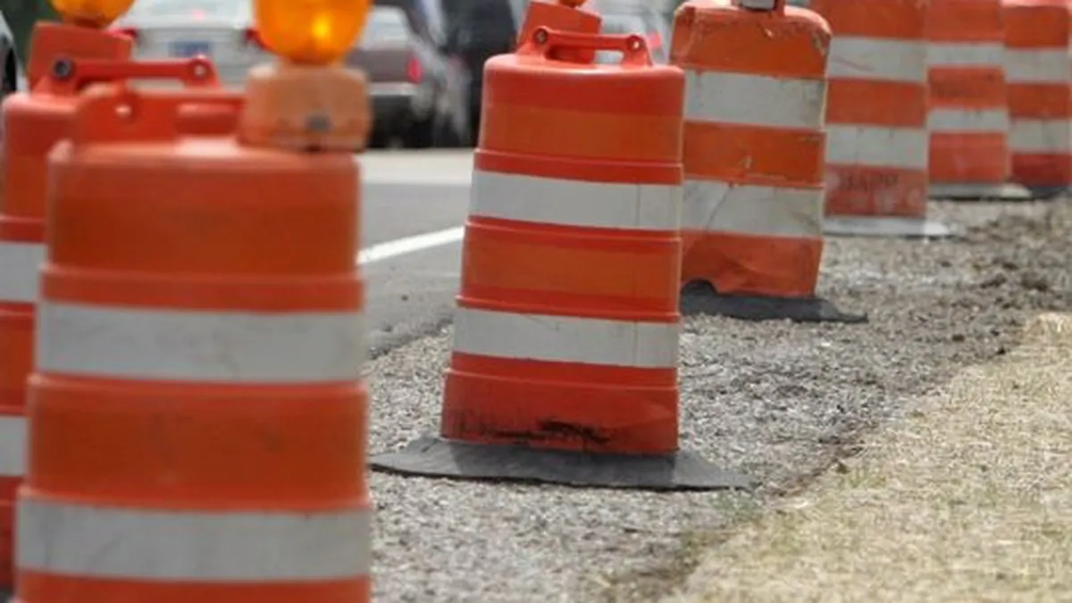 Ce mari santiere in trafic ii asteapta pe bucuresteni in 2015