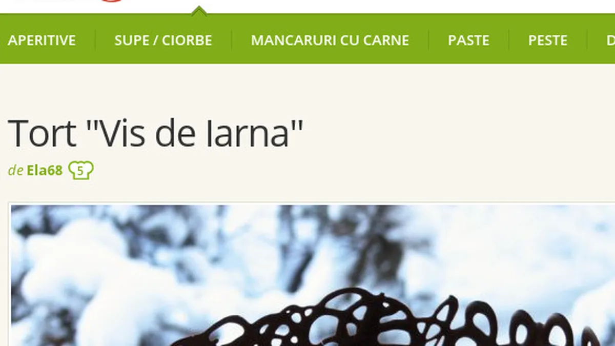 Cel mai vizitat site de cooking din Romania, vandut cu sute de mii de euro