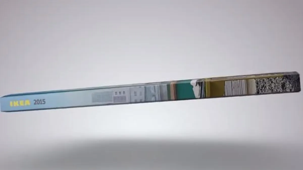 Spot Ikea care parodiaza Apple, viral pe Internet (Video)