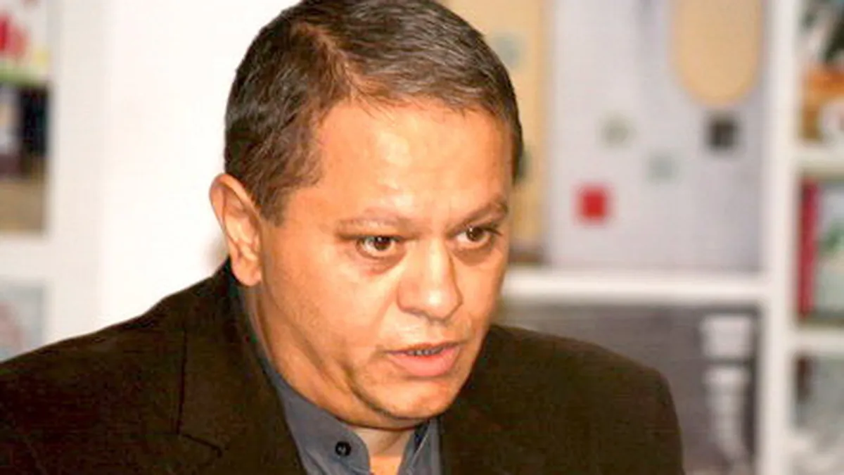 Valentin Nicolau, fost sef al TVR si proprietarul editurii Nemira, a murit