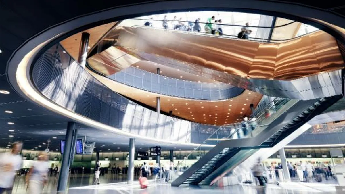 Cum se adapteaza turismul la trendurile de lifestyle: 3 aeroporturi din Europa unde poti face sport