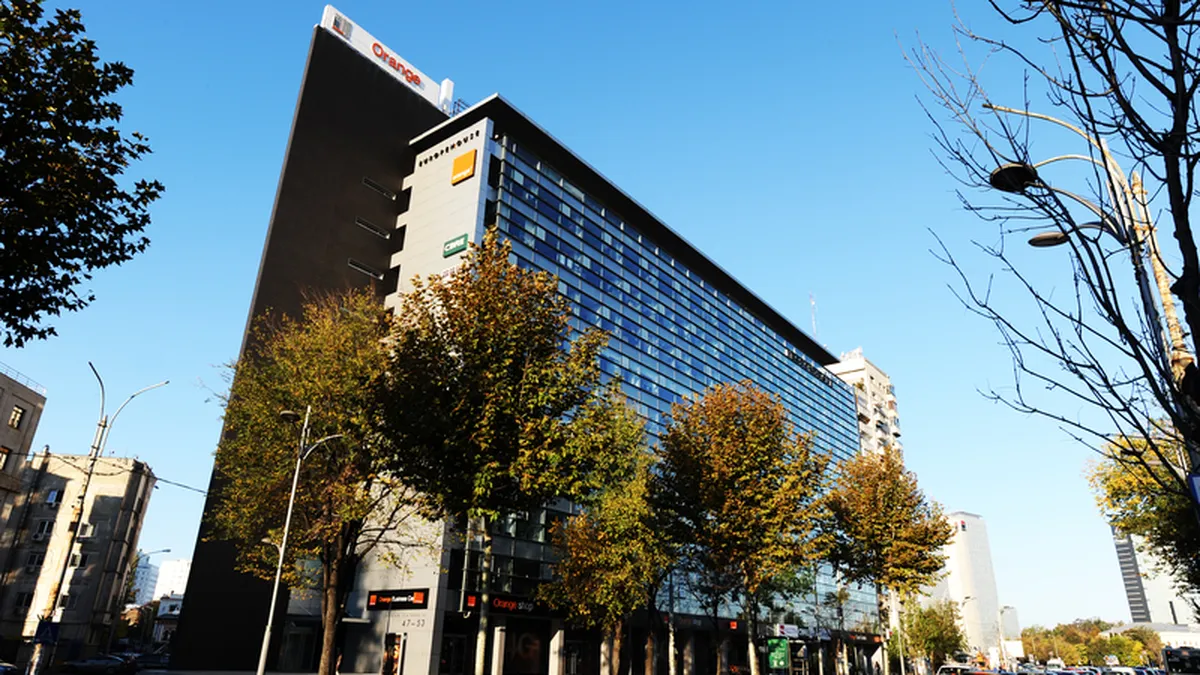 Noul chirias din Europe House, care a contractat o suprafata de 1.550 mp