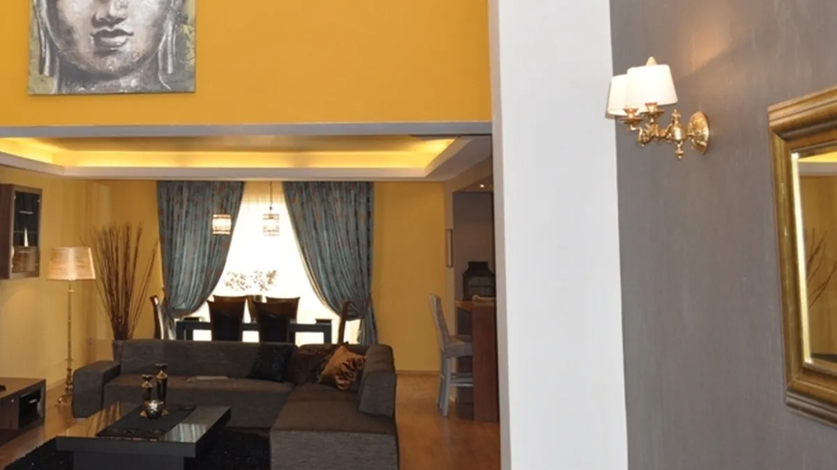 Cum arata locuintele noi de lux cumparate si inchiriate anul trecut  de bucuresteni in zona de nord