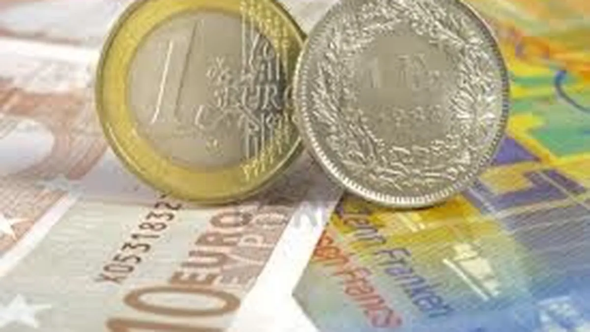 De ce a abandonat Banca Elvetiei pragul franc/euro