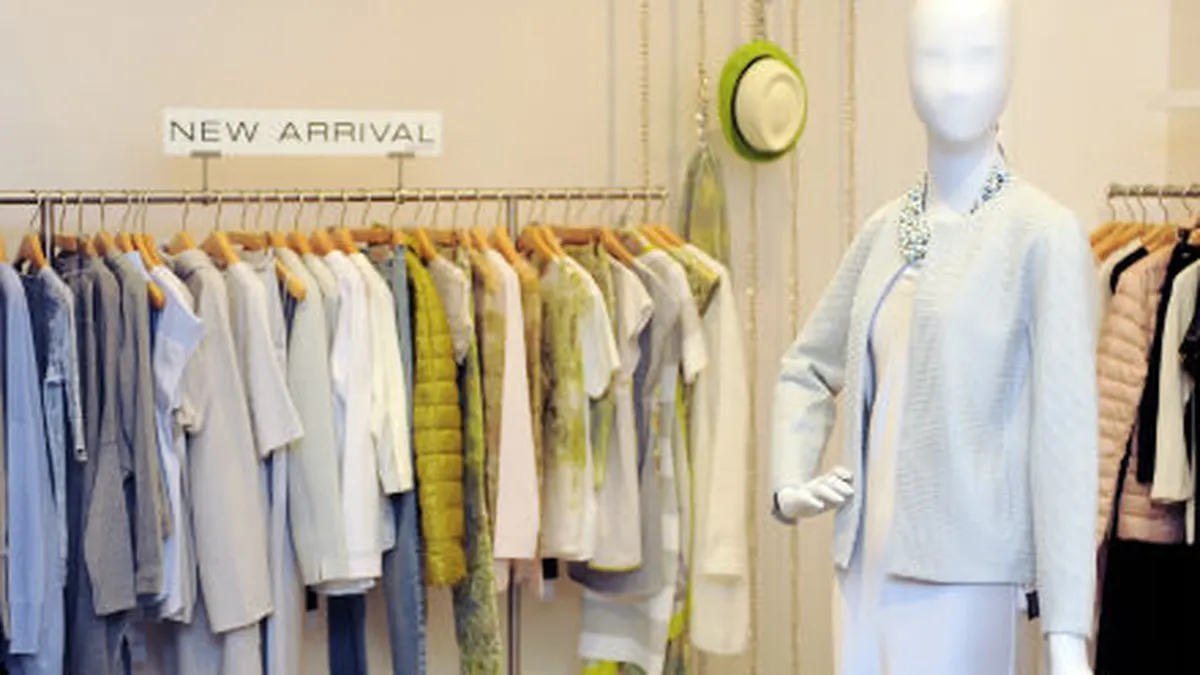 Brandul de lux Marc Cain a deschis primul magazin franciza monobrand din Romania