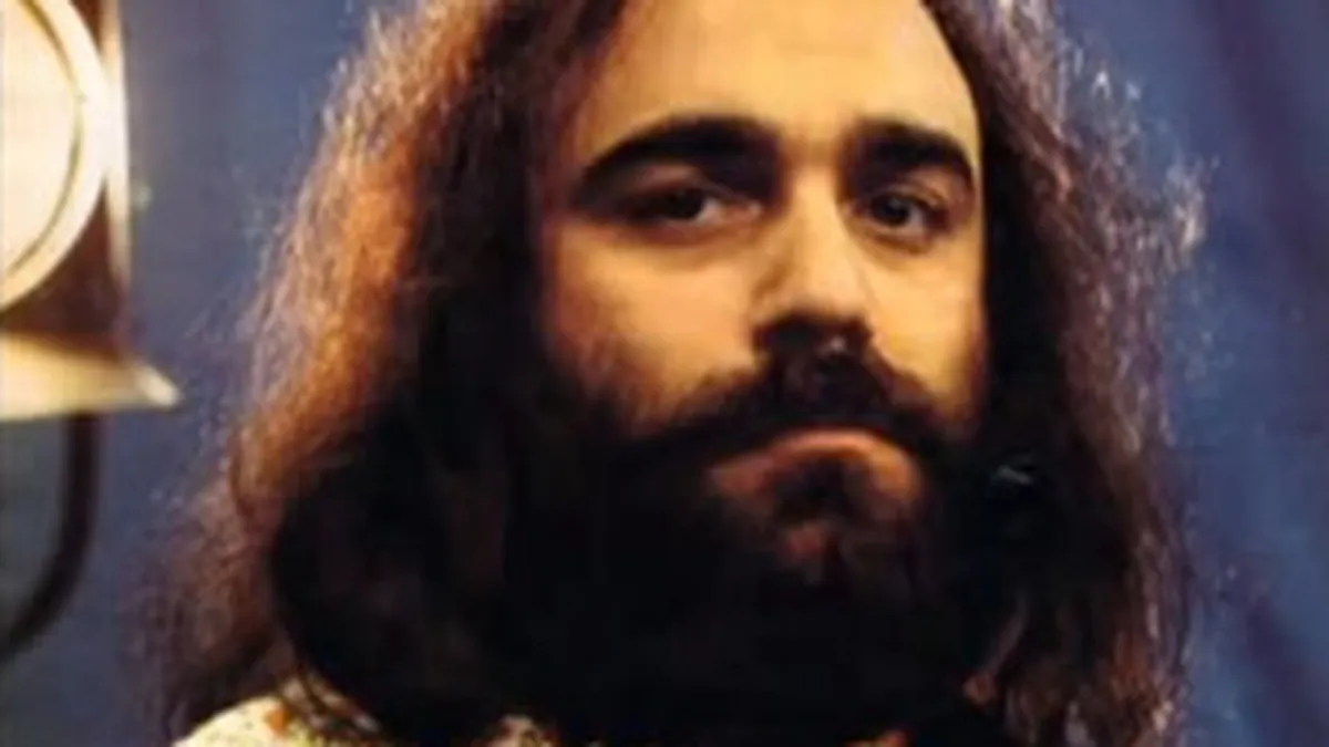 Demis Roussos a murit
