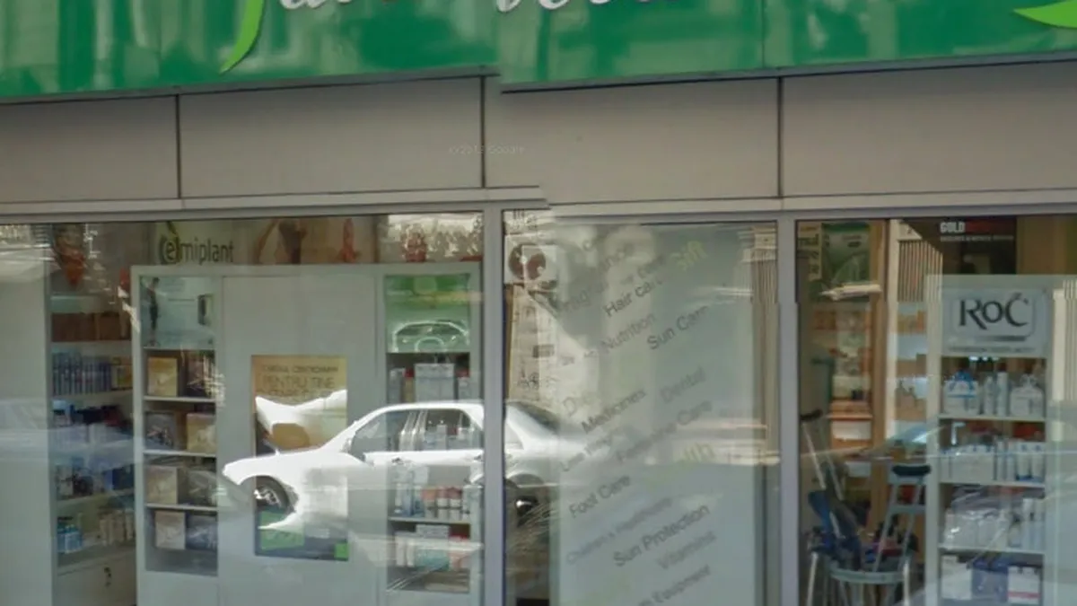 Cele mai comentate branduri de farmacii in mediul online