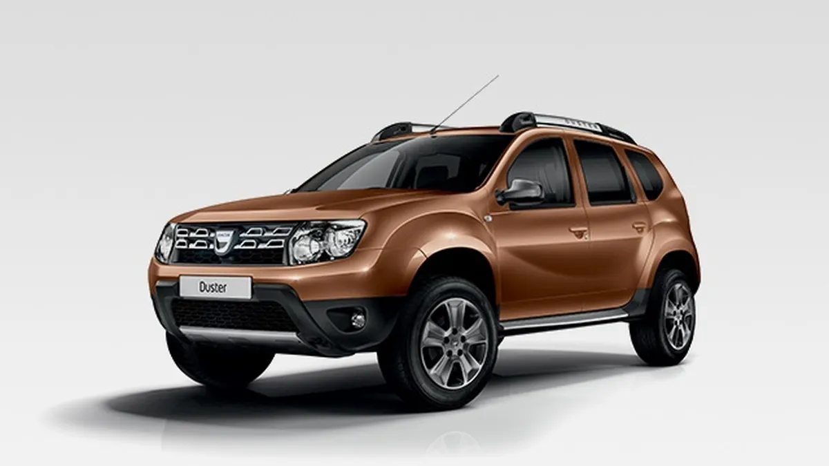 Cat a crescut piata auto in 2014