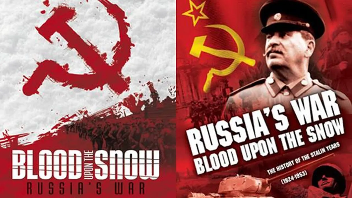 Razboiul lui Stalin cu URSS-ul, documentar in premiera la TVR1