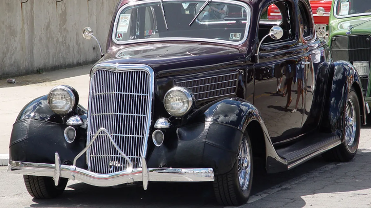 Povestea sinuoasa a marcii Ford in Romania, din 1928 pana azi