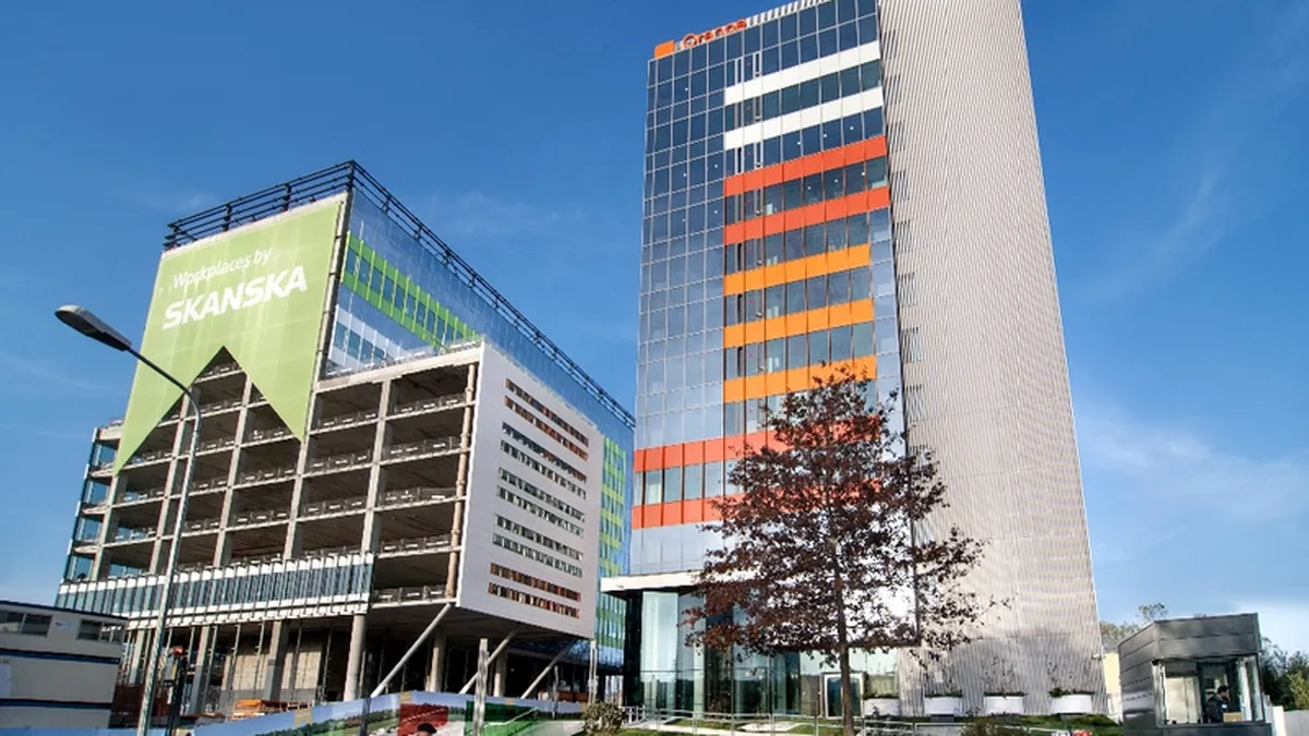 Adecco inchiriaza 920 mp in Green Court Bucharest