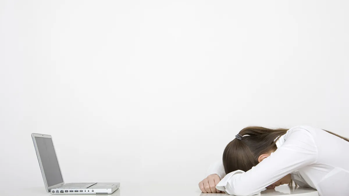 Criminalul tacut care iti omoara performanta la job