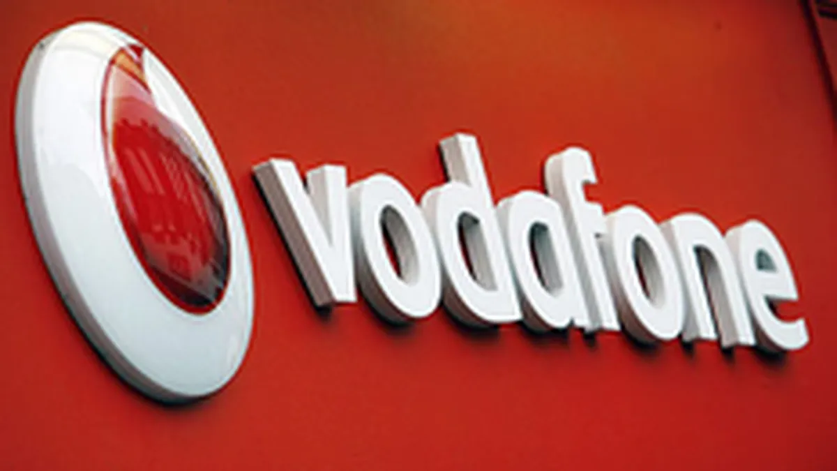 Vodafone Romania: Venituri in scadere cu aproape 6% in ultimele 3 luni din 2014