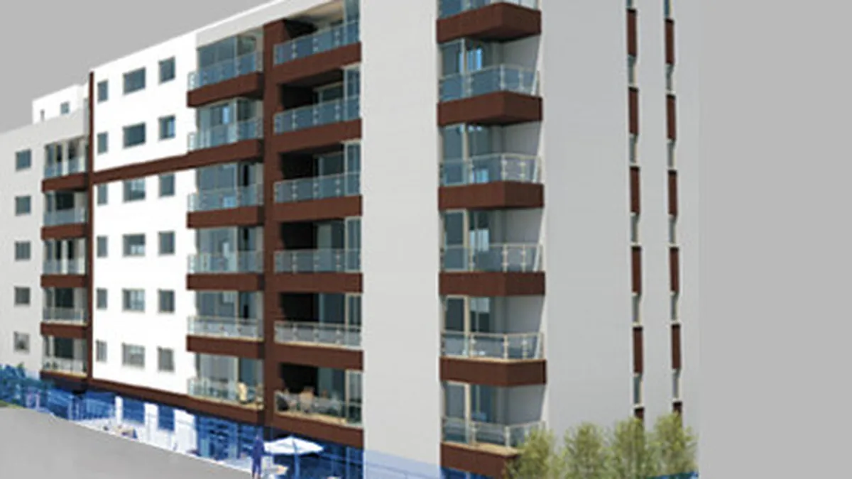 Dezvoltatorul unui proiect rezidential din Herastrau, ingenuncheat de un broker