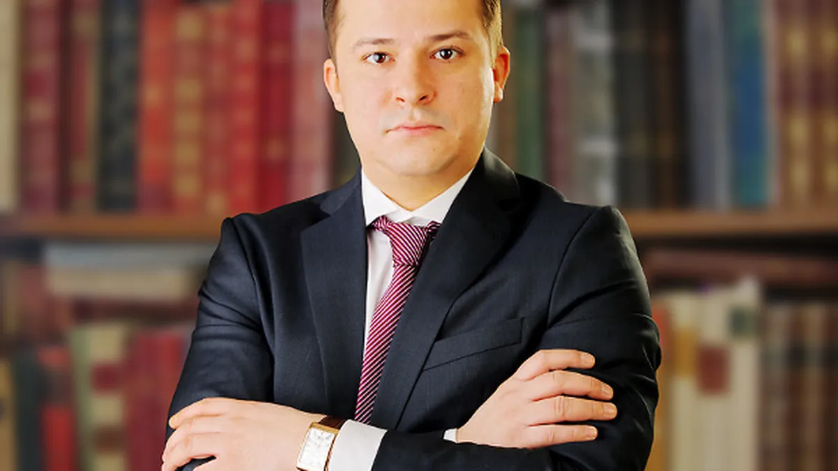 Adrian Haratau se alatura echipei Dragne & Asociatii