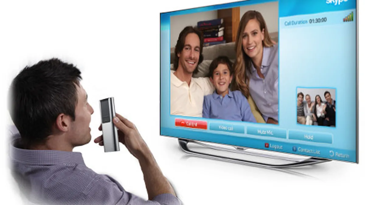 Big Brother la un alt nivel: Televizorul care asculta ce vorbesti