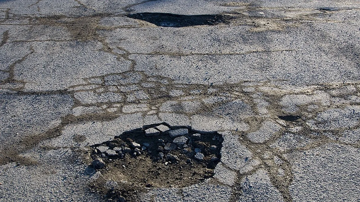 Sistemele de suspensie, cele mai vandute piese auto, din cauza drumurilor proaste