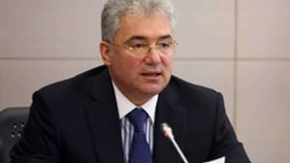 Adriean Videanu, la DIICOT: Procurorii mi-au adus la cunostinta inceperea urmaririi penale