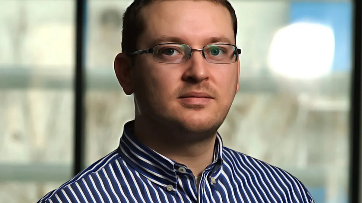 Andrei Ristea, noul sales manager al Trend Consult