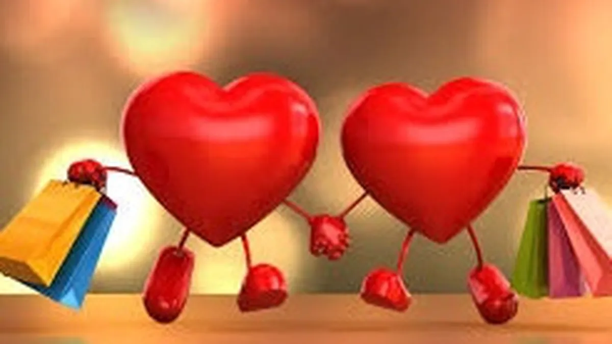 Lidl, eMAG si Flanco, companiile cu cele mai difuzate reclame de Valentine''s Day