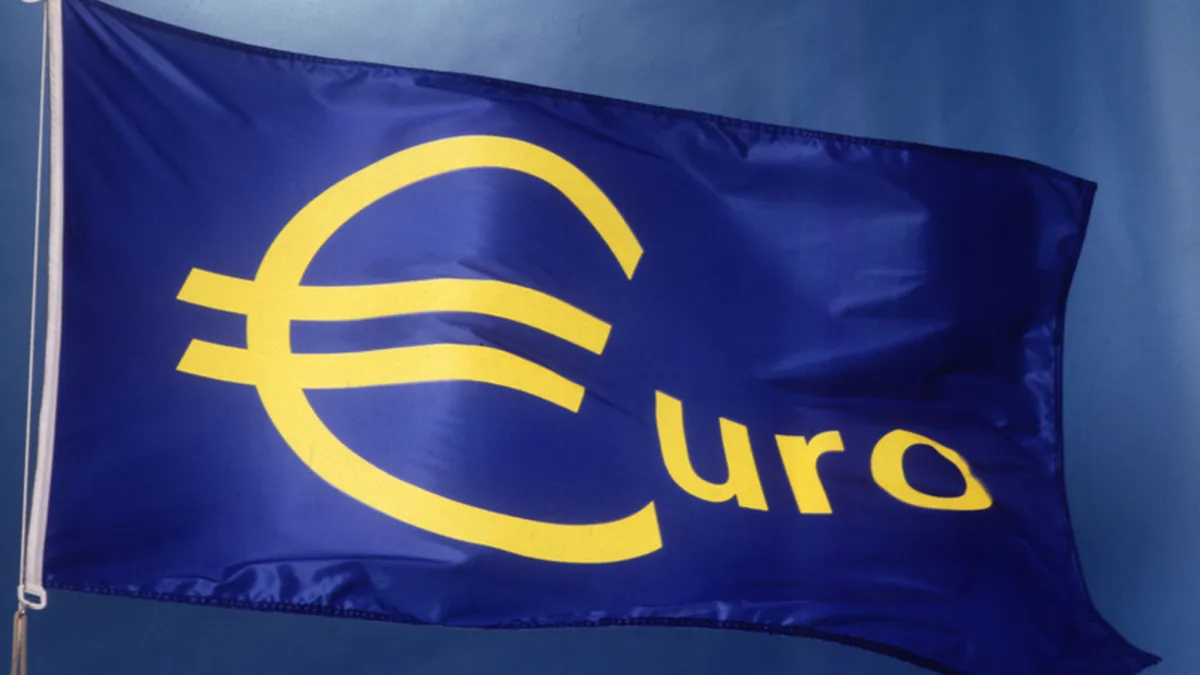 Economia zonei euro arata semne de redresare