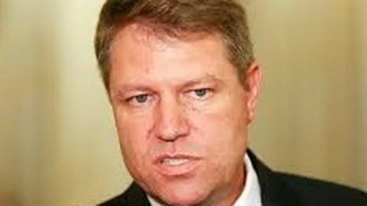 Klaus Iohannis, subiect de intrebare la emisiunea Vrei sa fii milionar? din Germania