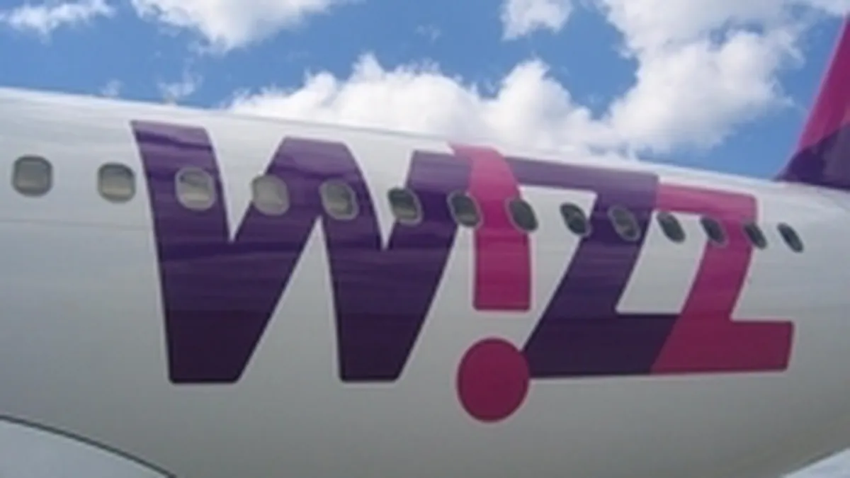 Wizz Air s-a listat pe bursa de la Londra