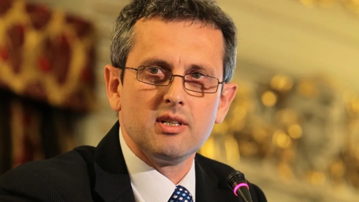 Lazea: Nu poti intra in zona euro cu oameni care nu inteleg ce citesc