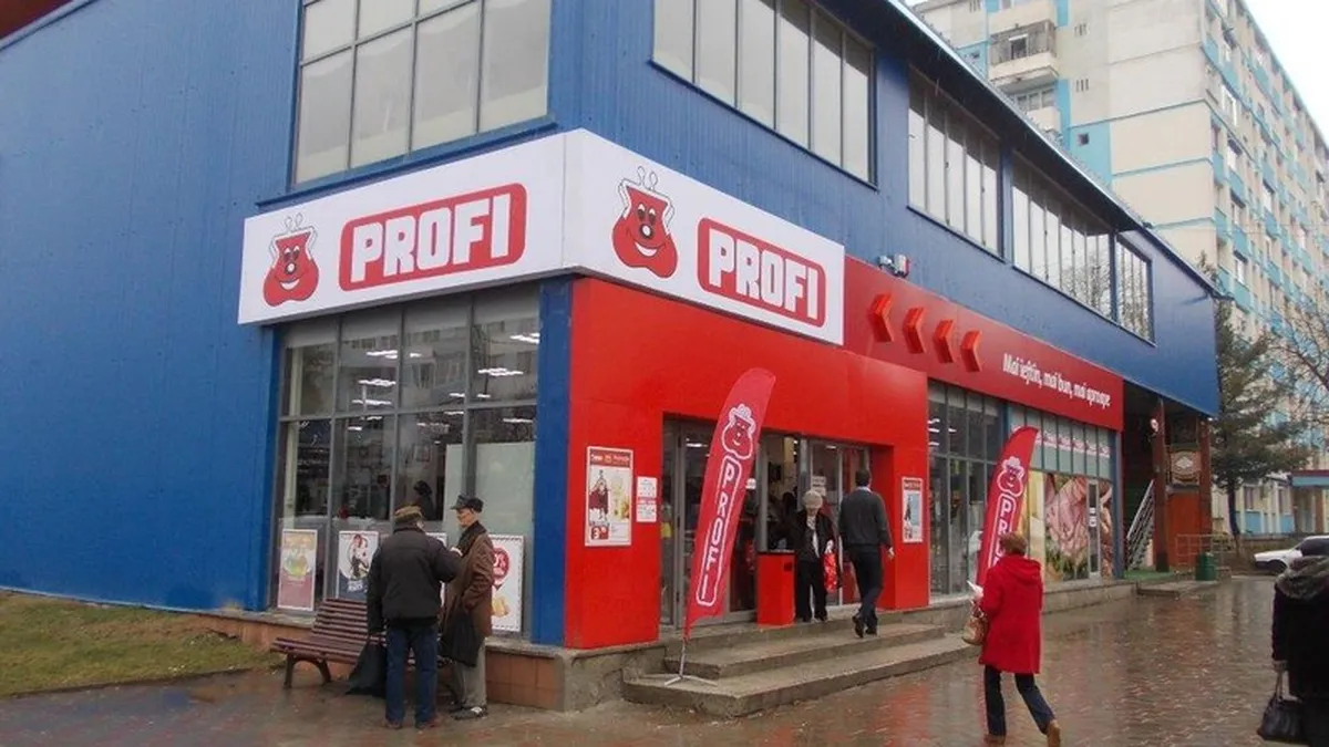 Profi a deschis 4 noi magazine