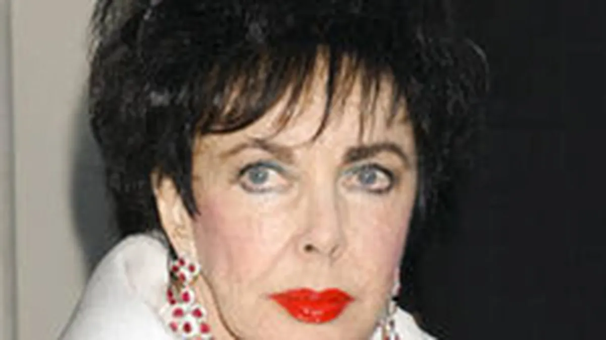 Diamant vandut cu 8,8 mil. dolari, motiv de disputa intre mostenitorii lui Liz Taylor si Christie's