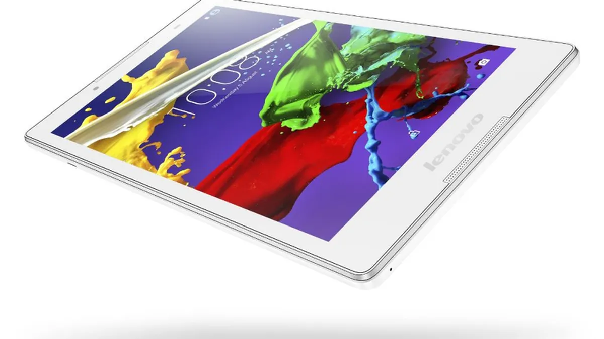 Tabletele lansate de Lenovo la Mobile World Congress 2015