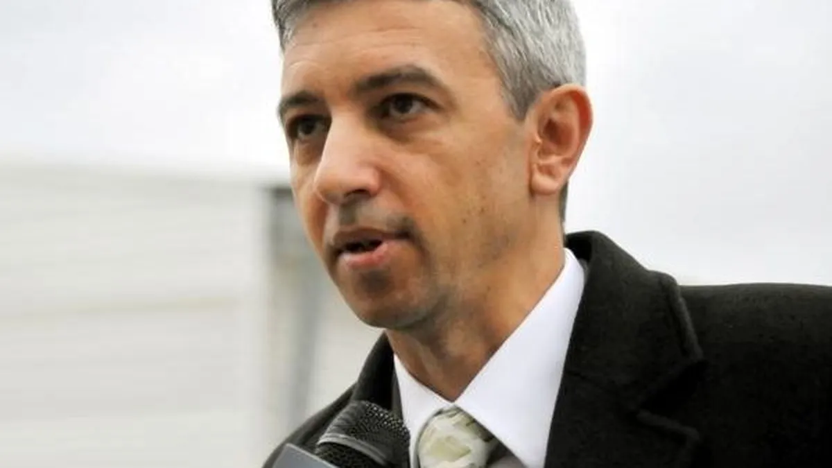 Dan Diaconescu, condamnat definitiv la 5 ani si 6 luni de inchisoare cu executare