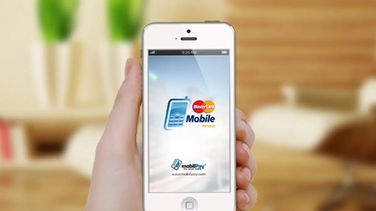 Clientii UPC isi pot plati facturile direct de pe smartphone