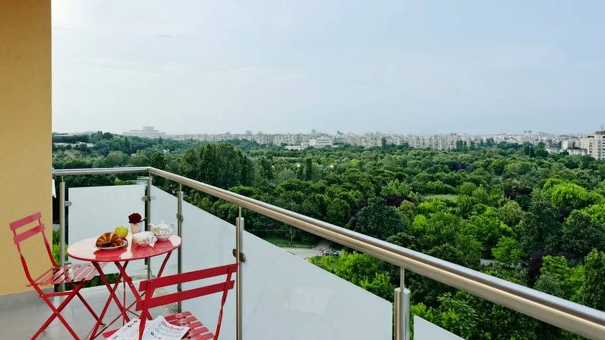 Cele doua zone din Romania unde anul trecut au fost finalizate mai multe locuinte decat in 2013