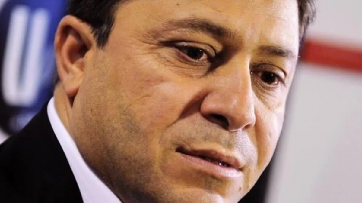 Gruia Stoica: Am luat la cunostinta cu tristete de decizia Curtii de Apel Ploiesti