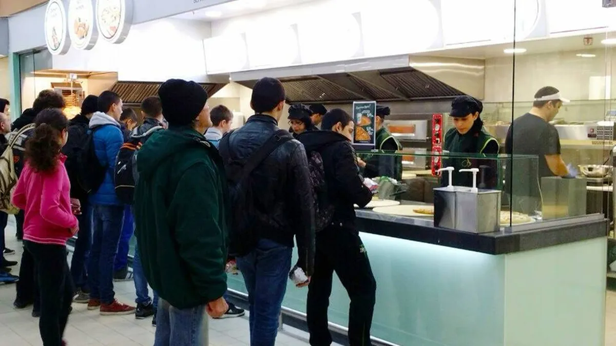 Retea bulgareasca de restaurante fast food intra in Romania