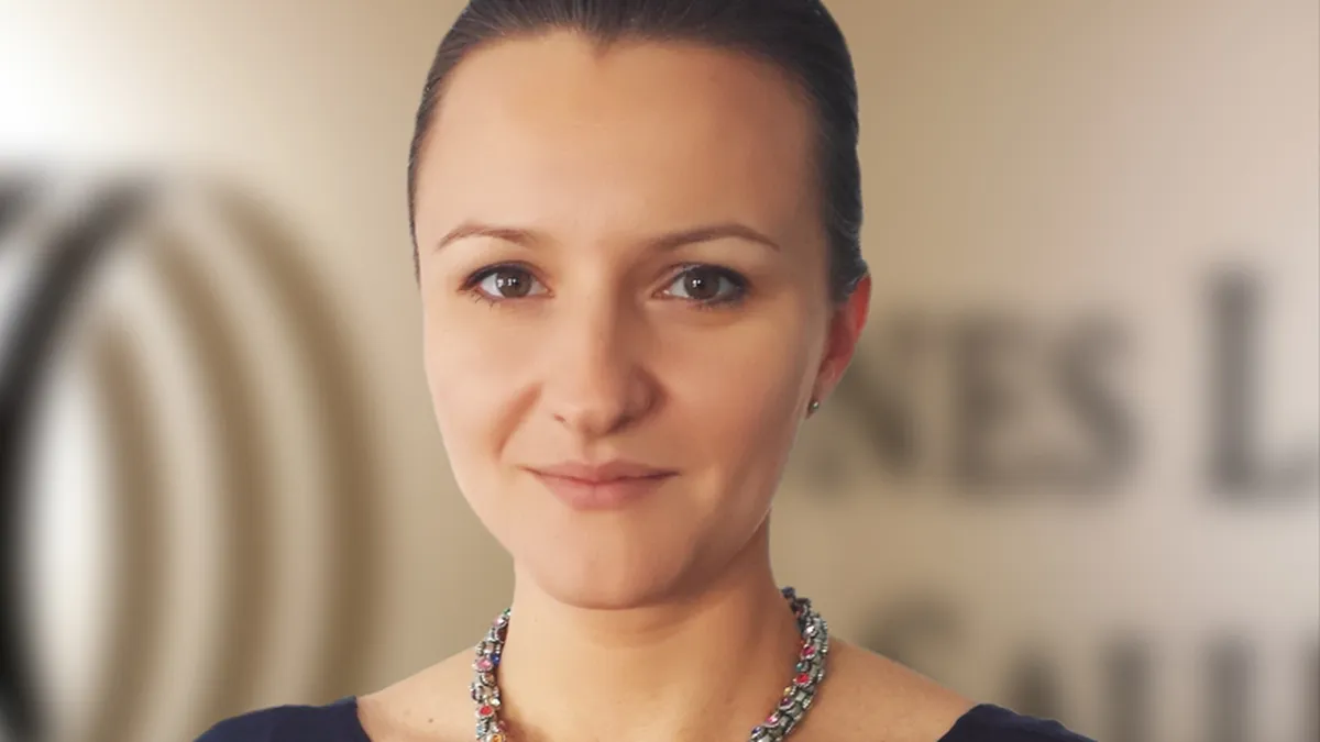 Silviana Badea, noul director al departamentului de investitii din cadrul JLL