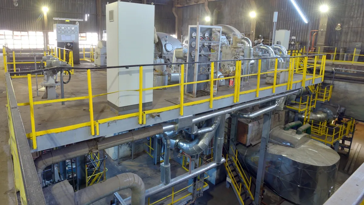 ArcelorMittal Galati a investit 7 mil. euro in eficientizarea consumului de energie