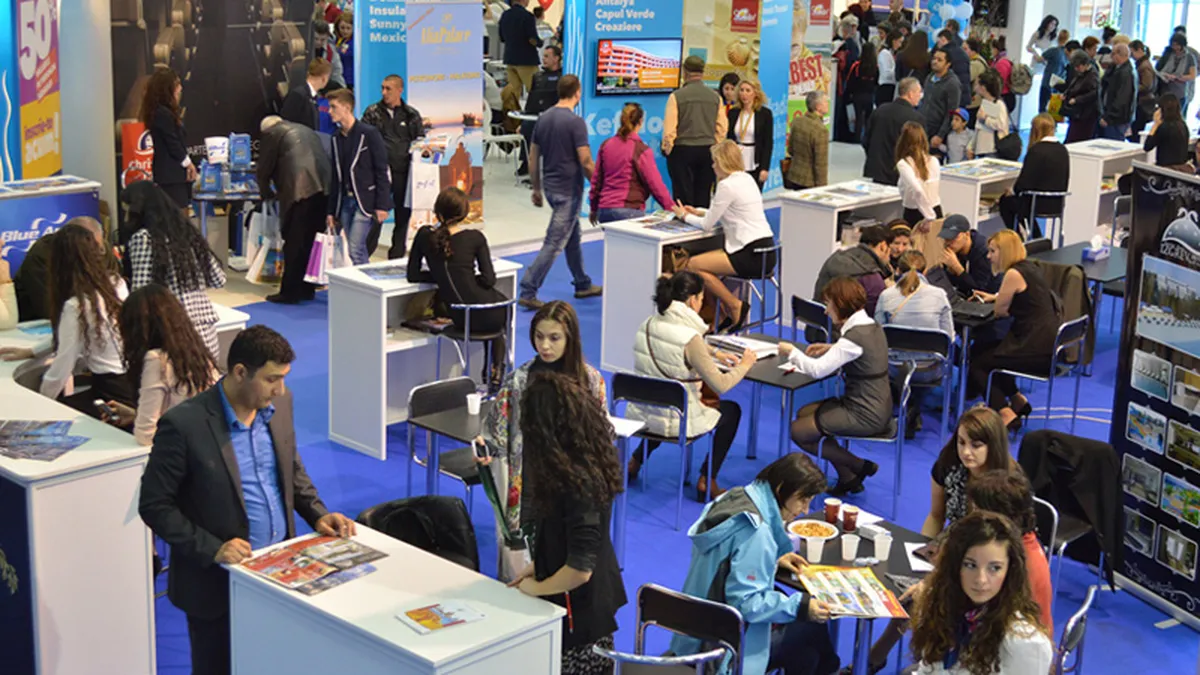 Romexpo: Cu doua zile inaintea inceperii targului de turism, ANT nu stie daca va avea sau nu stand