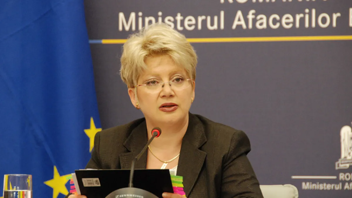 Purtatorul de cuvant al MAE, eliberat din functie dupa gafa privind brosura cu steagul Germaniei peste harta Frantei