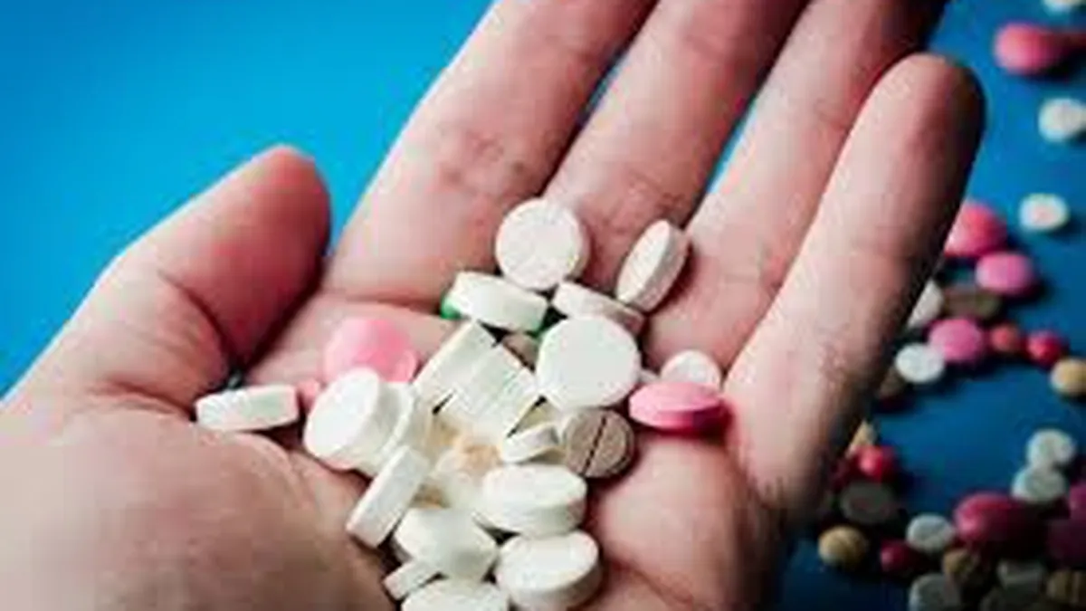 Irlanda a legalizat din greseala ecstasy-ul si ketamina