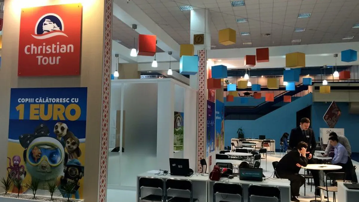 Oferte la Targul de Turism: Reduceri de 650 euro/camera, platesti 7, stai 14 nopti