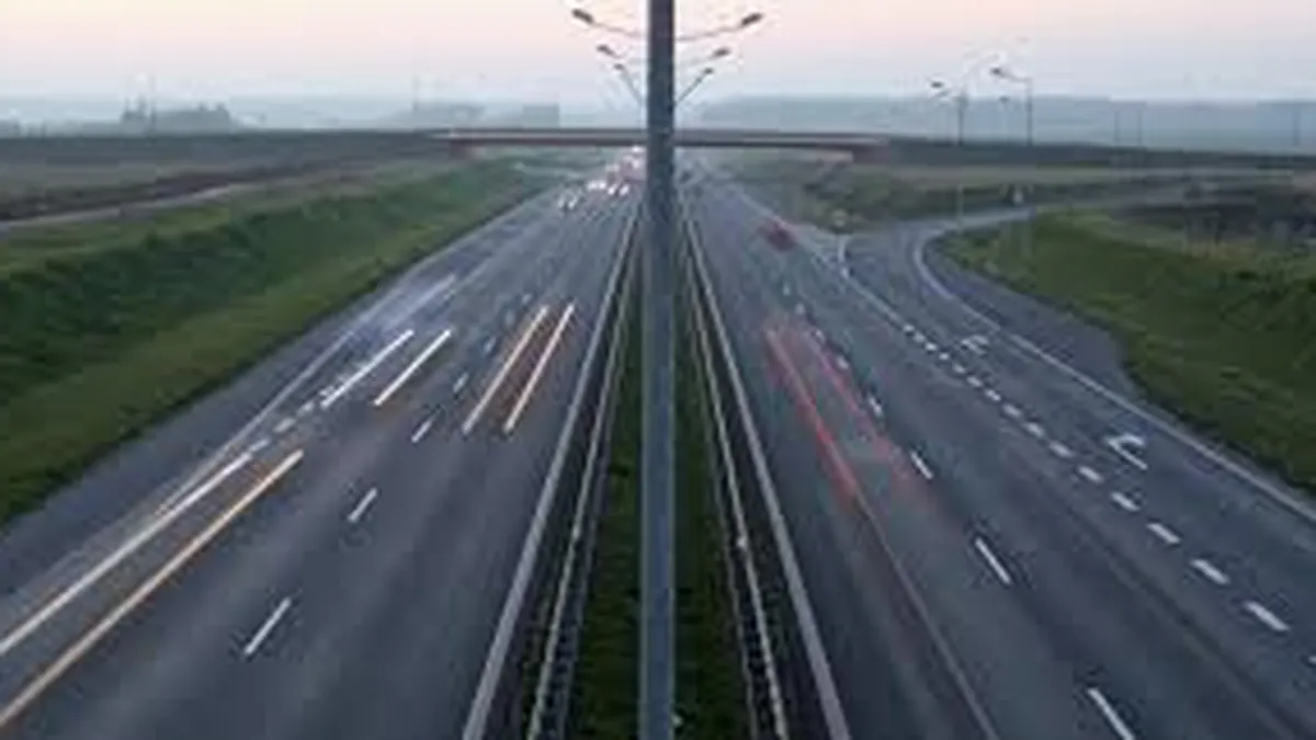 Cati kilometri de autostrada vor fi finalizati in acest an