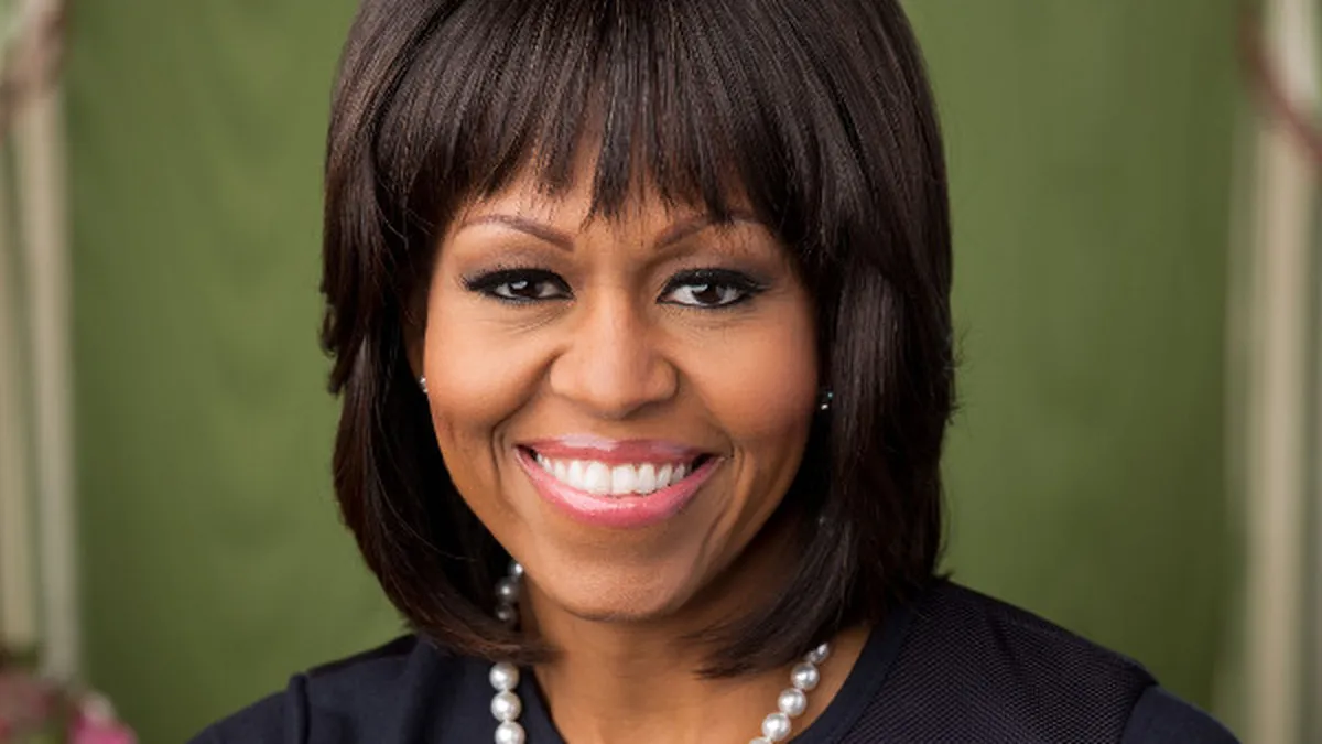 Ce a patit un prezentator TV american dupa ce a facut remarci rasiste la adresa Primei Doamne