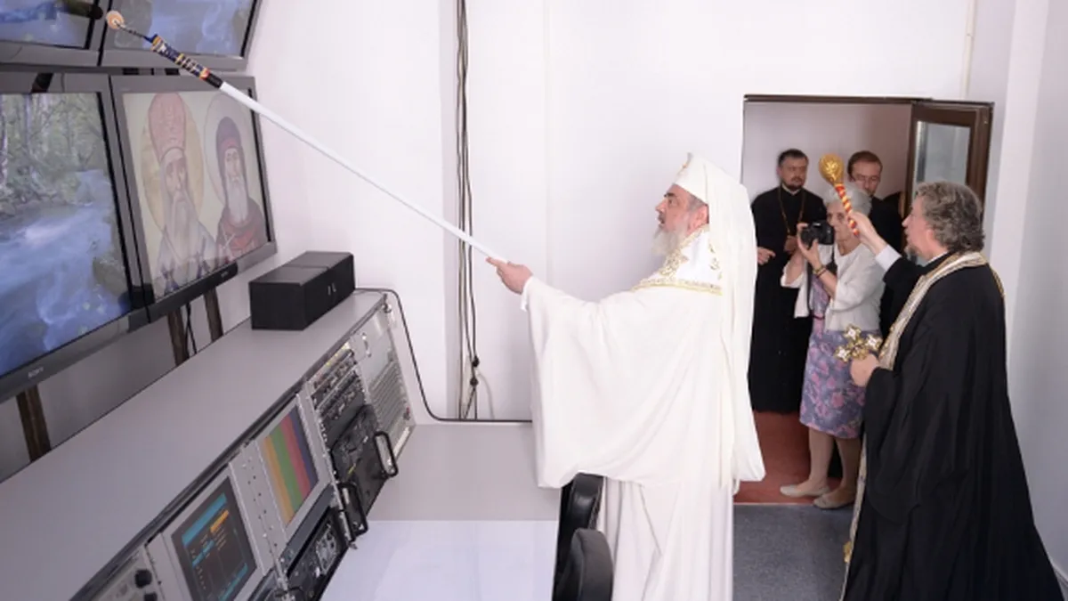 Cotizatie la Televiziunea Bisericii: Cum ar putea strange Trinitas TV 1,5 mil. euro